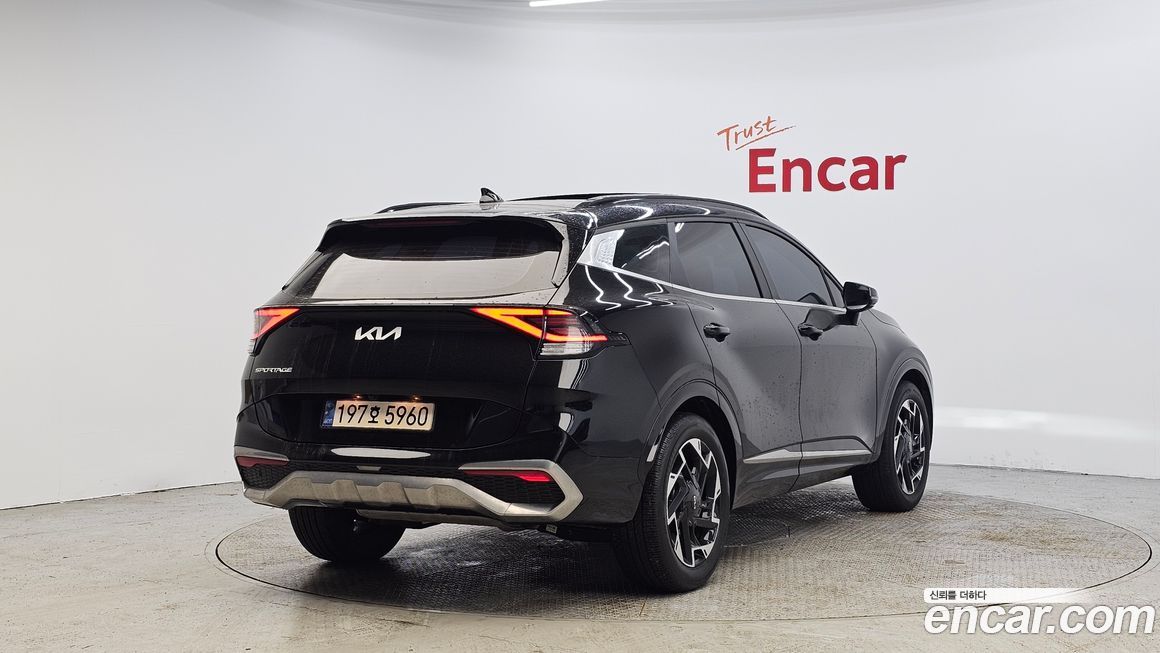 Kia Sportage 2022