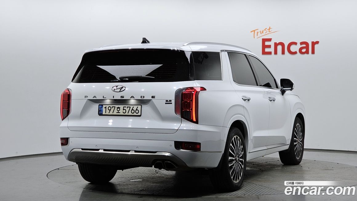 Hyundai Palisade 2022