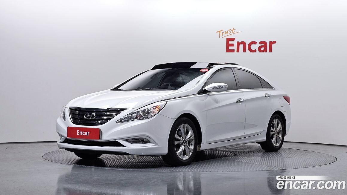 Hyundai Sonata 2010