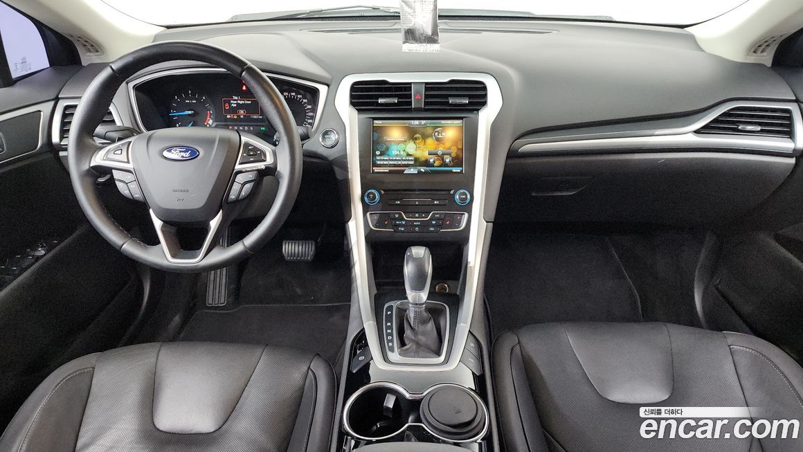 Ford Mondeo 2015