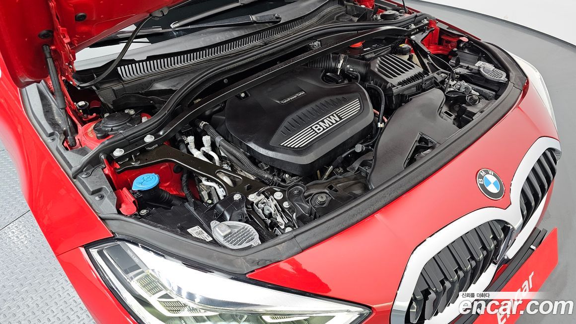 BMW 1-Series 2020