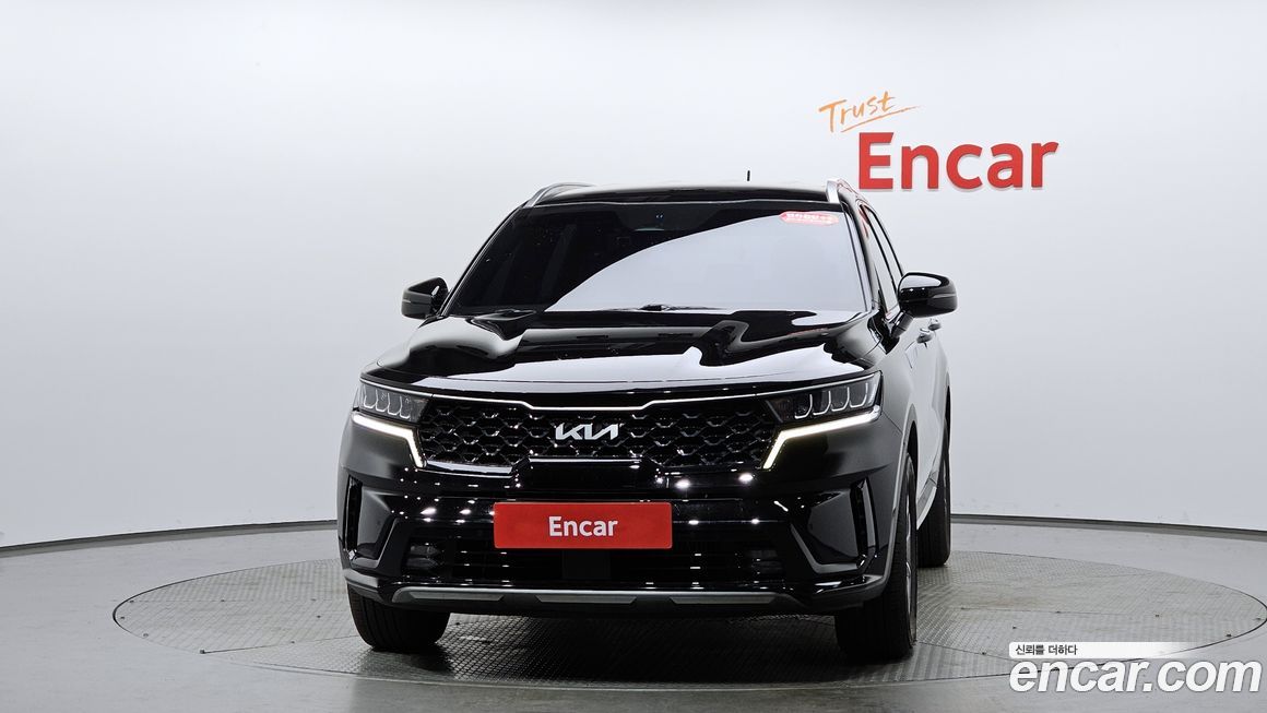 Kia Sorento 2022