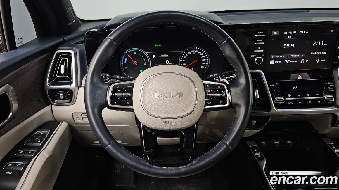 Kia Sorento 2022