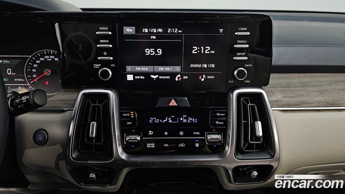 Kia Sorento 2022