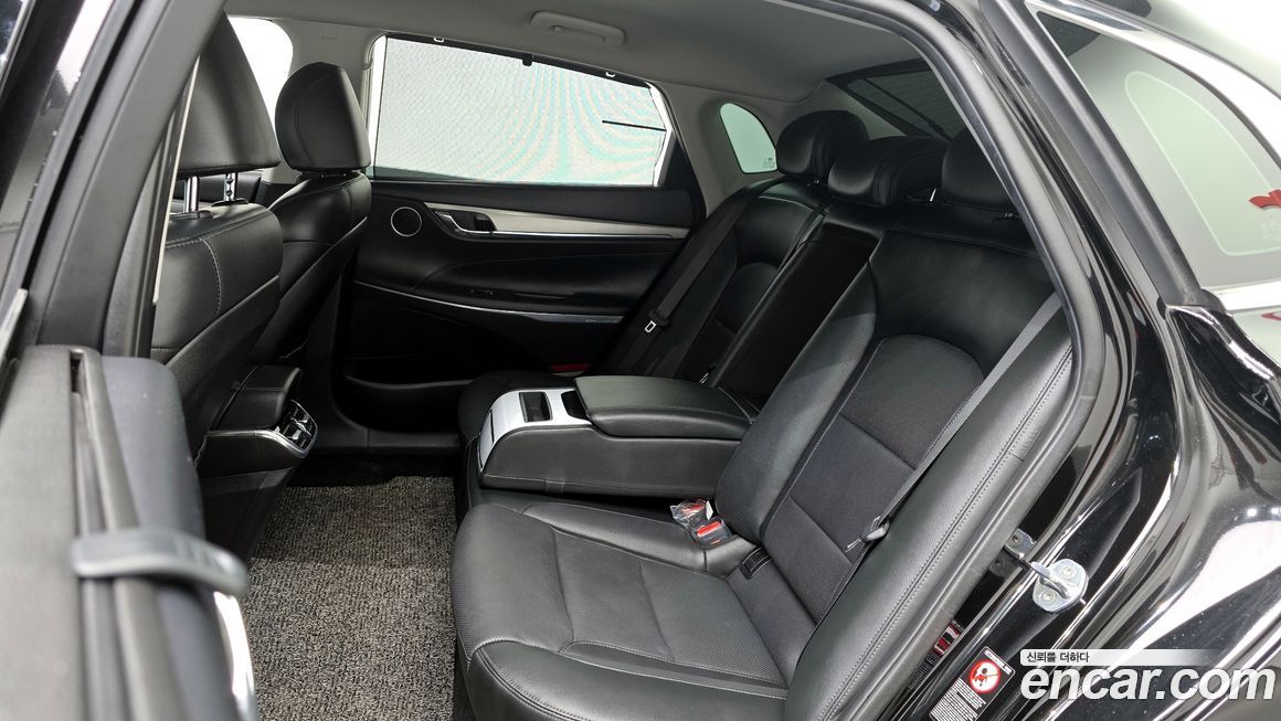 Hyundai Grandeur 2021