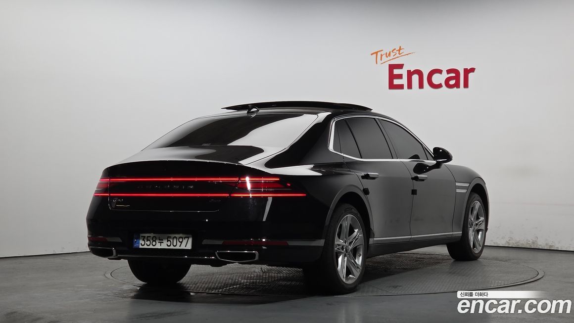 Genesis G90 2023