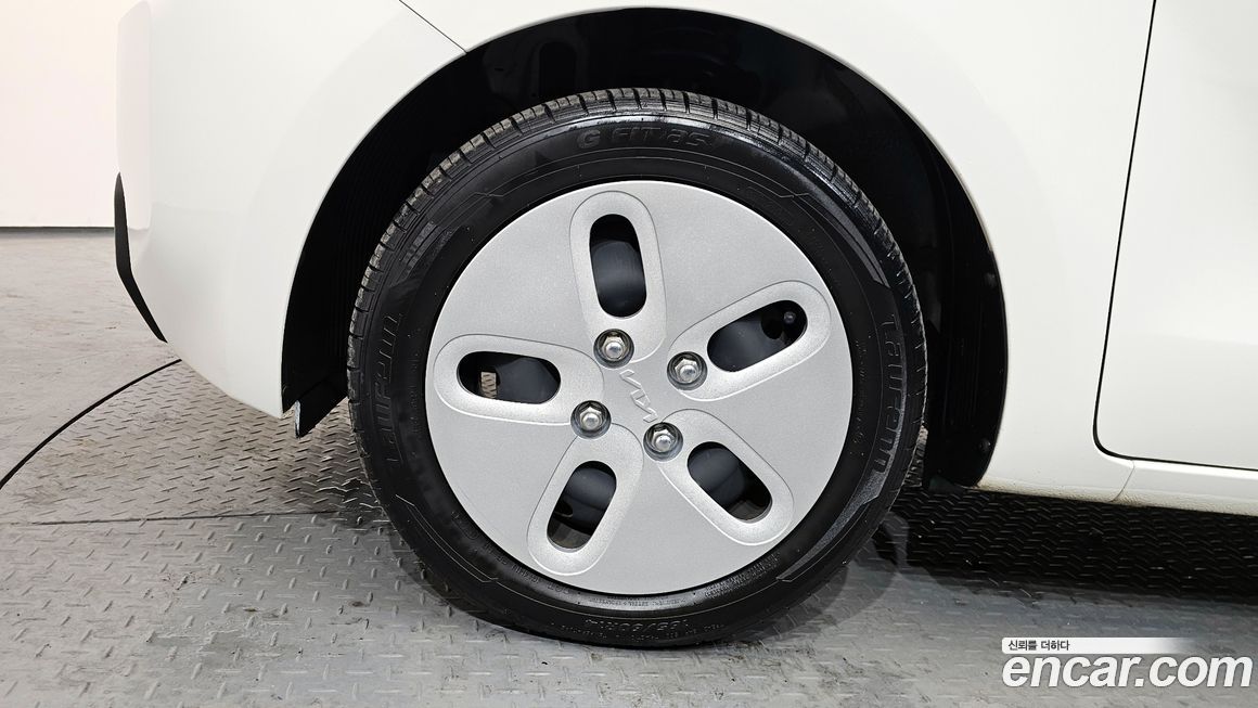 Kia RAY 2023