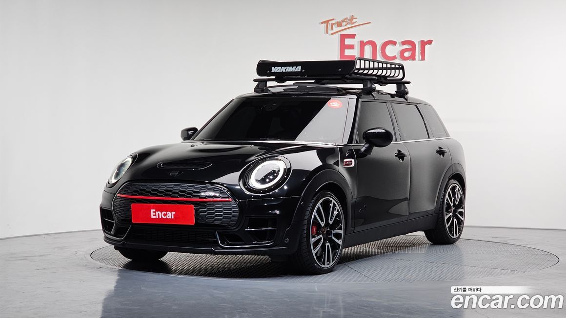 Mini Clubman 2023