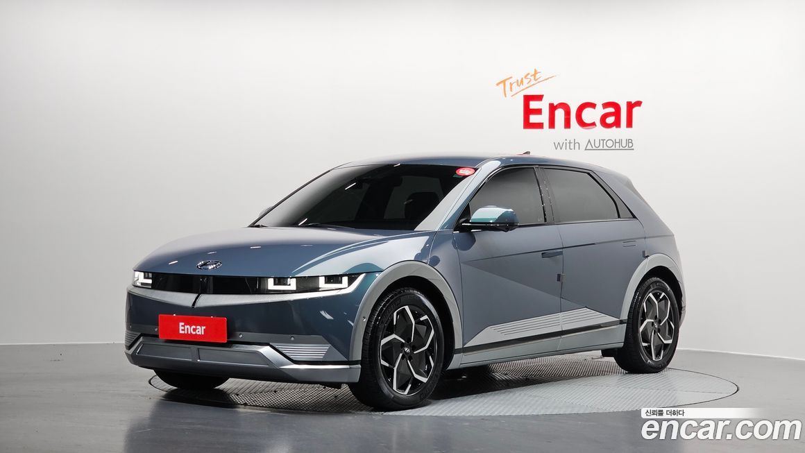 Hyundai Ioniq5 2022