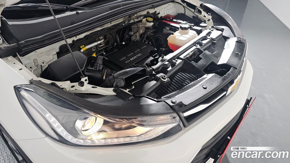 ChevroletGMDaewoo Trax 2019