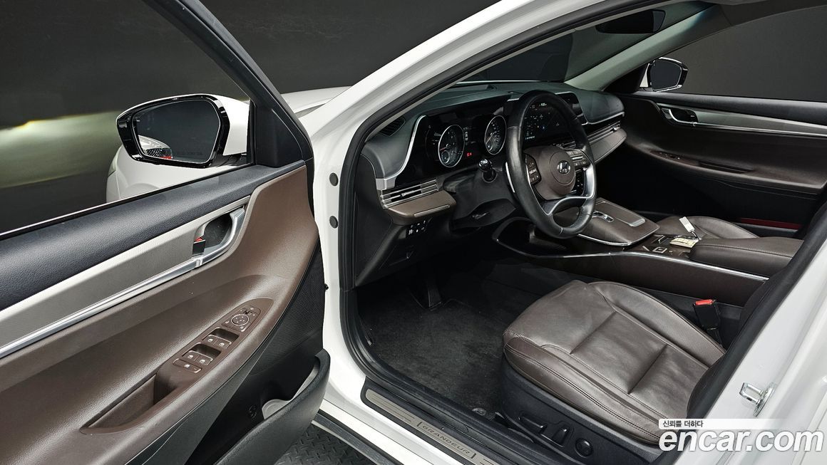 Hyundai Grandeur 2020