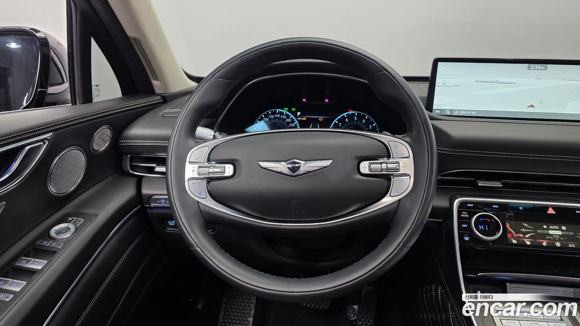 Genesis GV80 2023