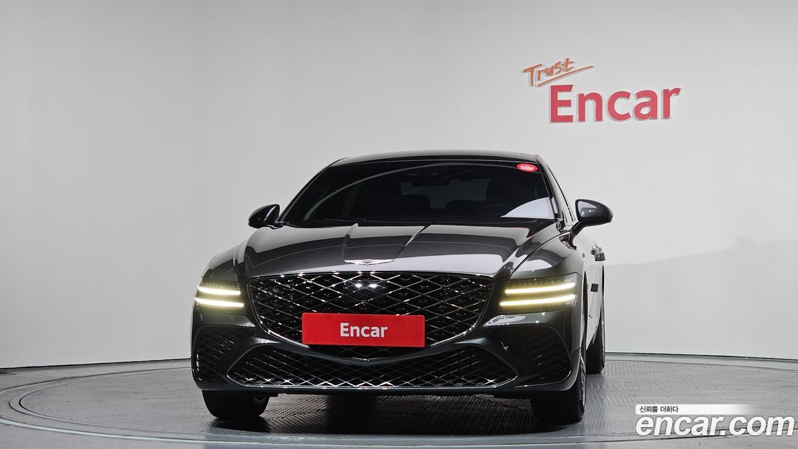 Genesis G80 2025