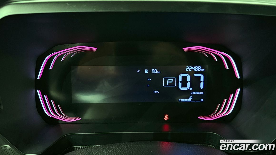 Kia RAY 2023