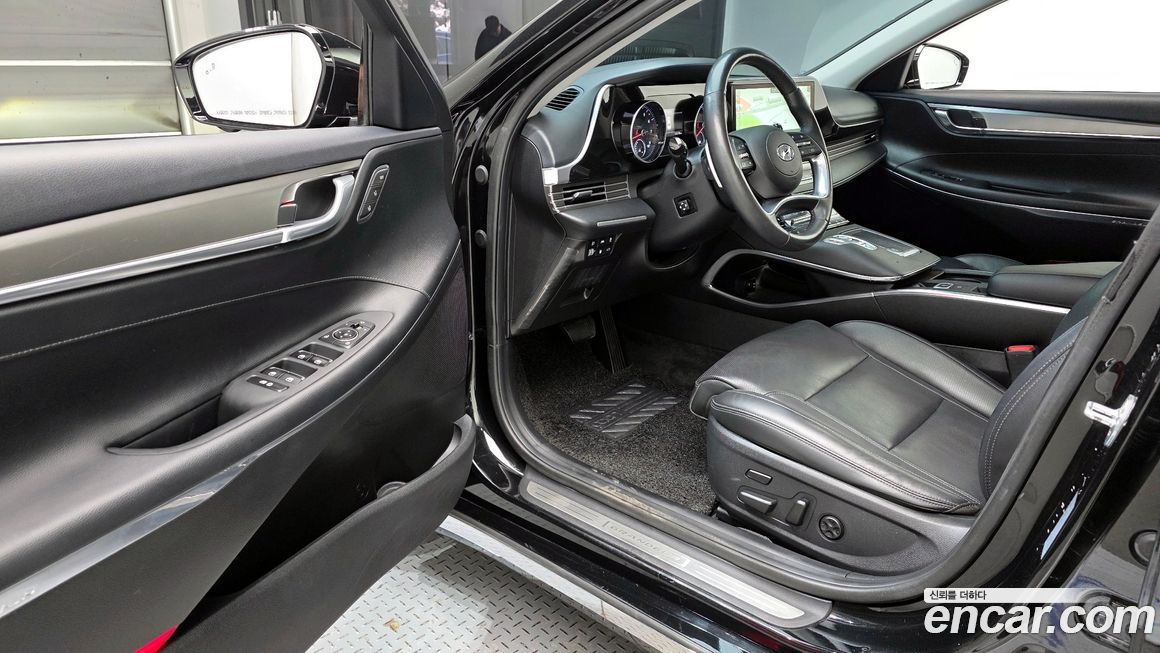 Hyundai Grandeur 2021