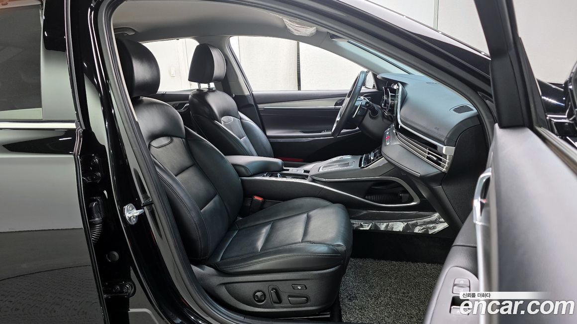 Hyundai Grandeur 2021