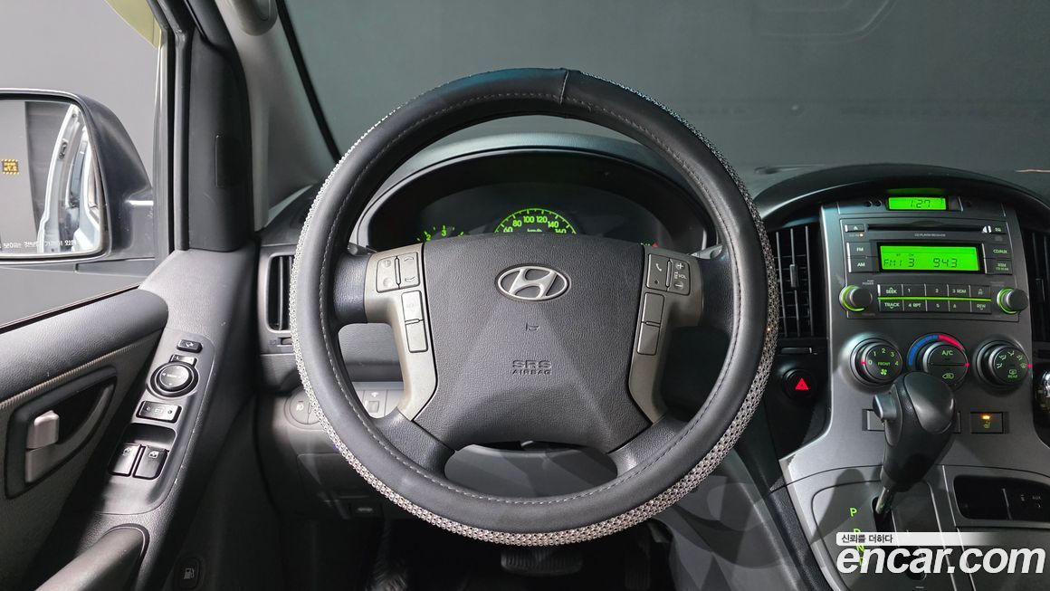 Hyundai Starex 2009