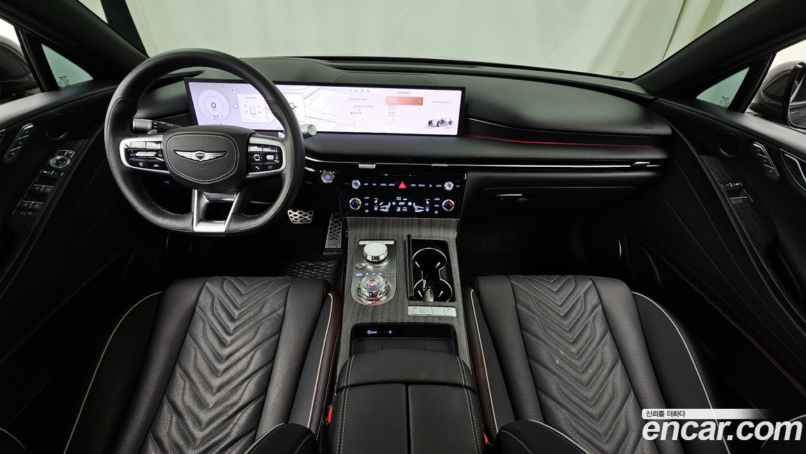Genesis G80 2025