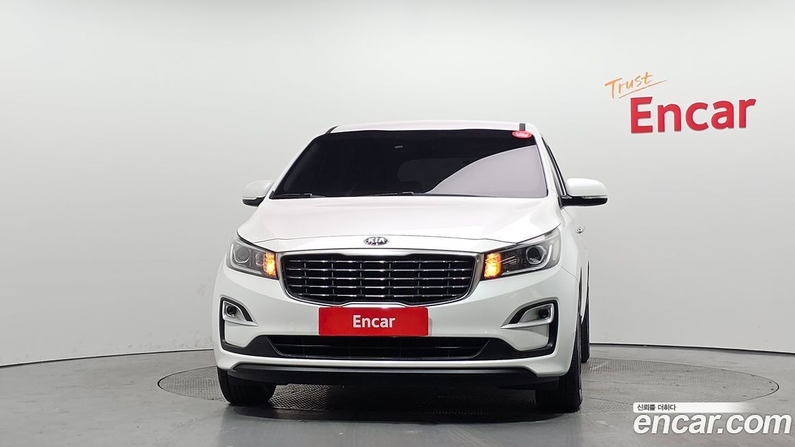 Kia Canival 2019