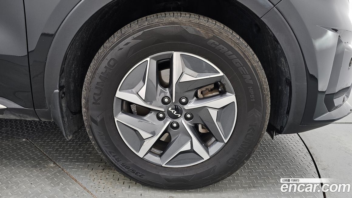 Kia Sorento 2022