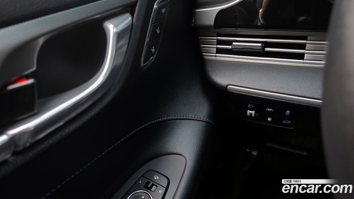 Hyundai Grandeur 2021