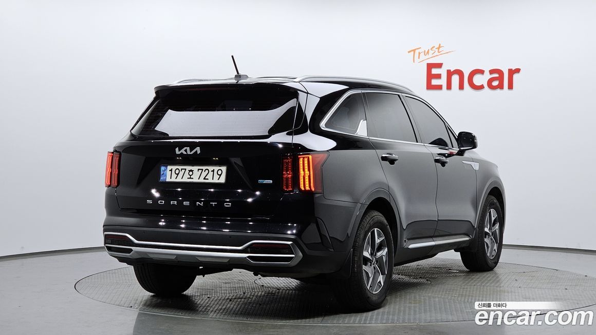 Kia Sorento 2022