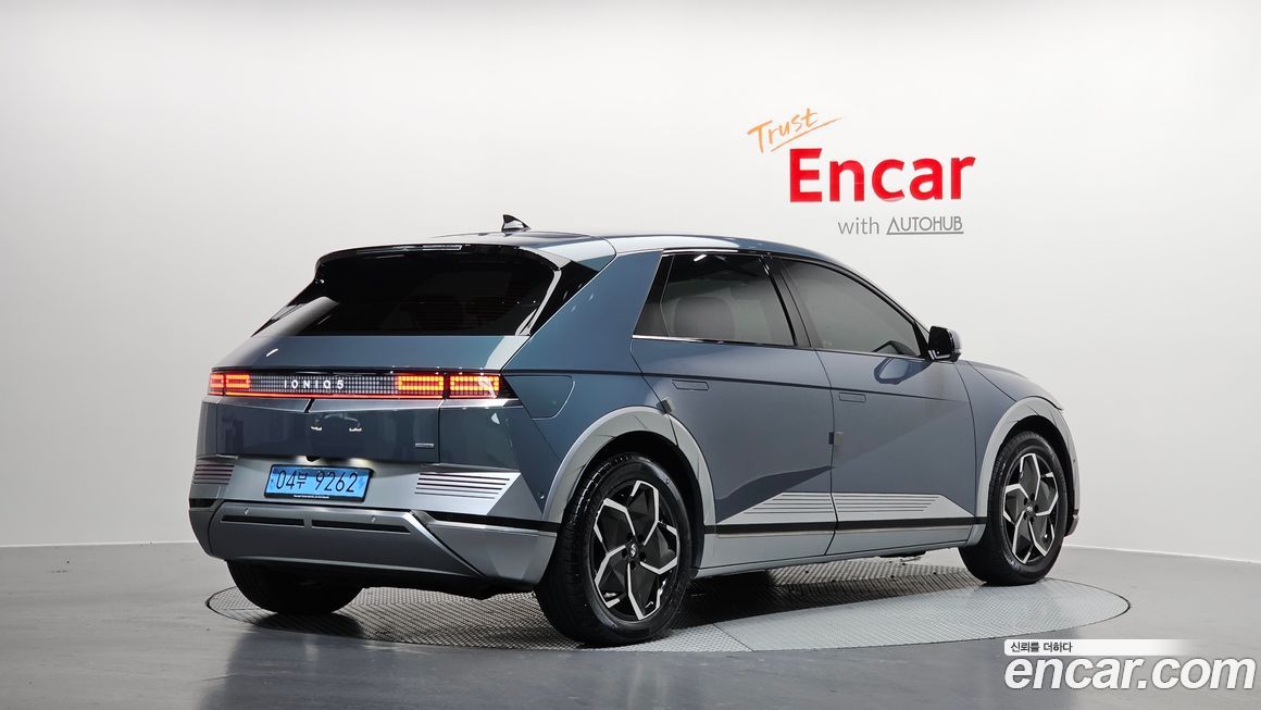Hyundai Ioniq5 2022