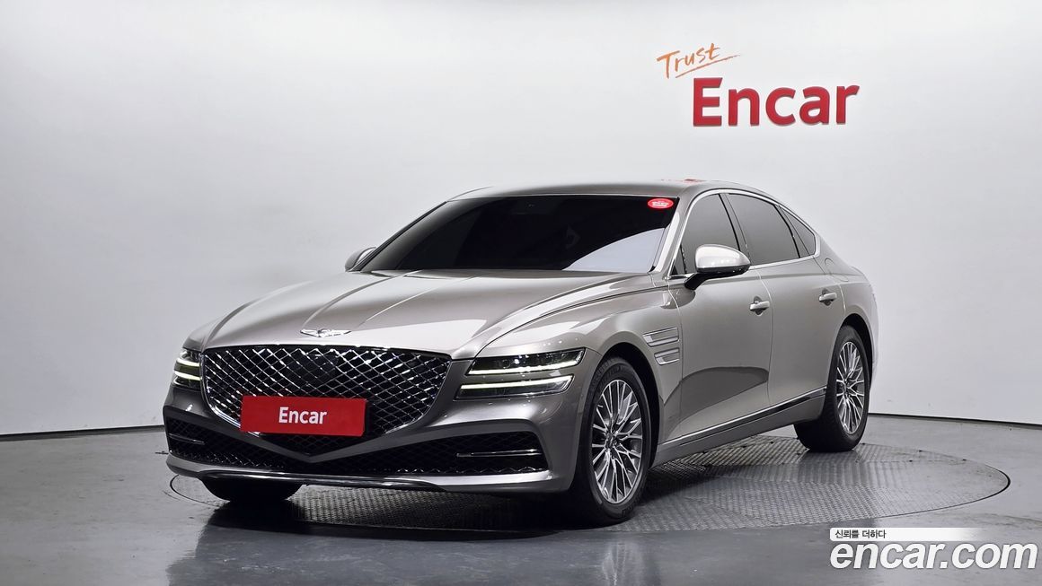 Genesis G80 2021