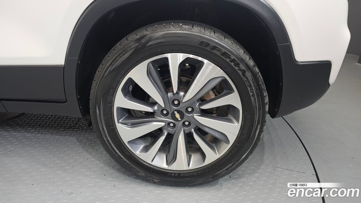 ChevroletGMDaewoo Trax 2019