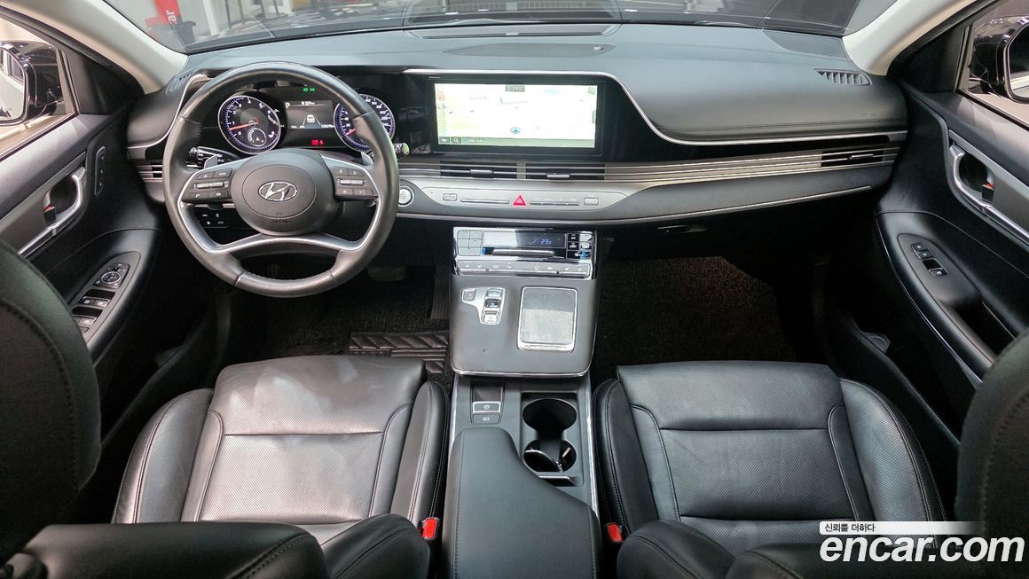 Hyundai Grandeur 2021