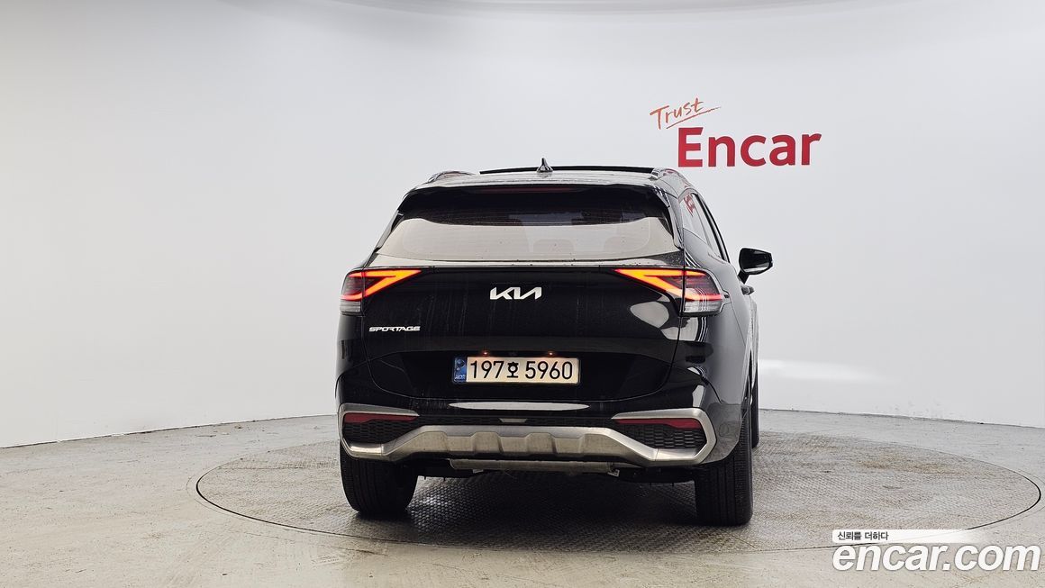 Kia Sportage 2022
