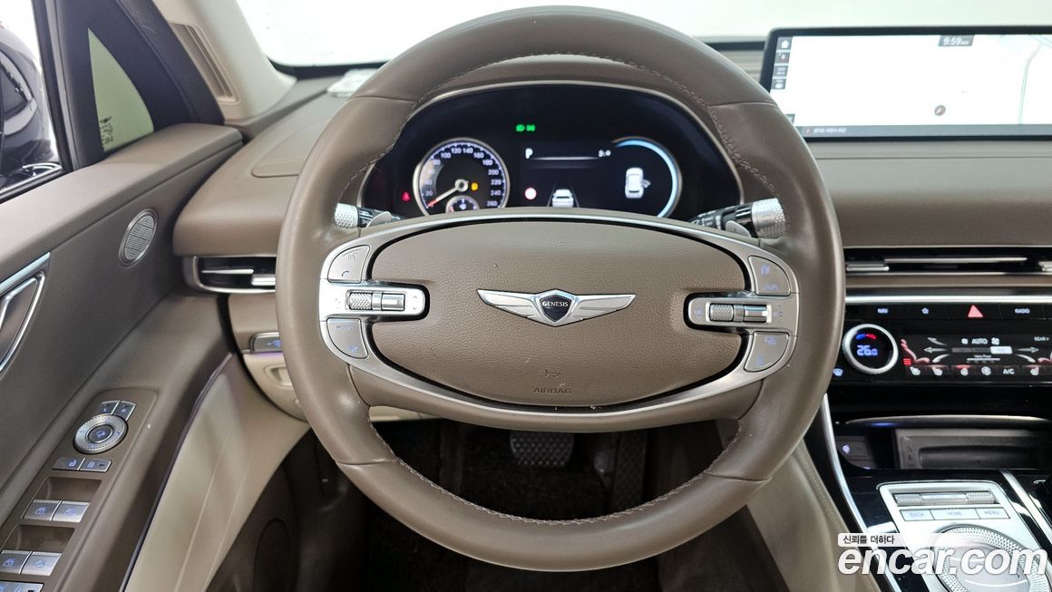 Genesis GV80 2022