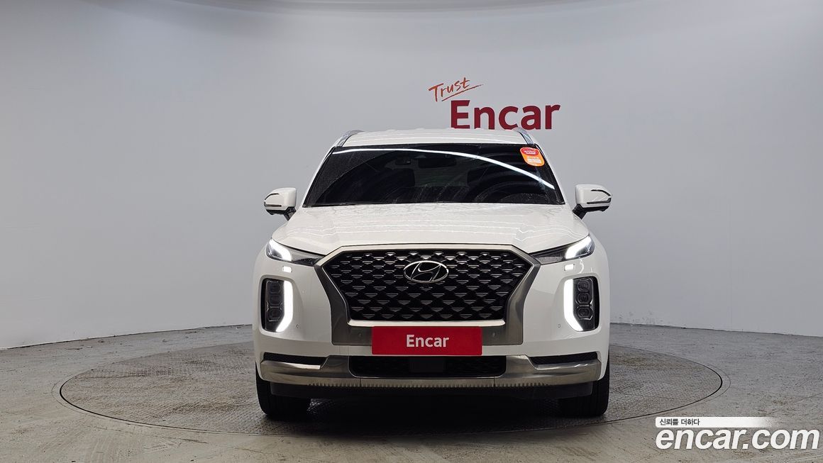 Hyundai Palisade 2022