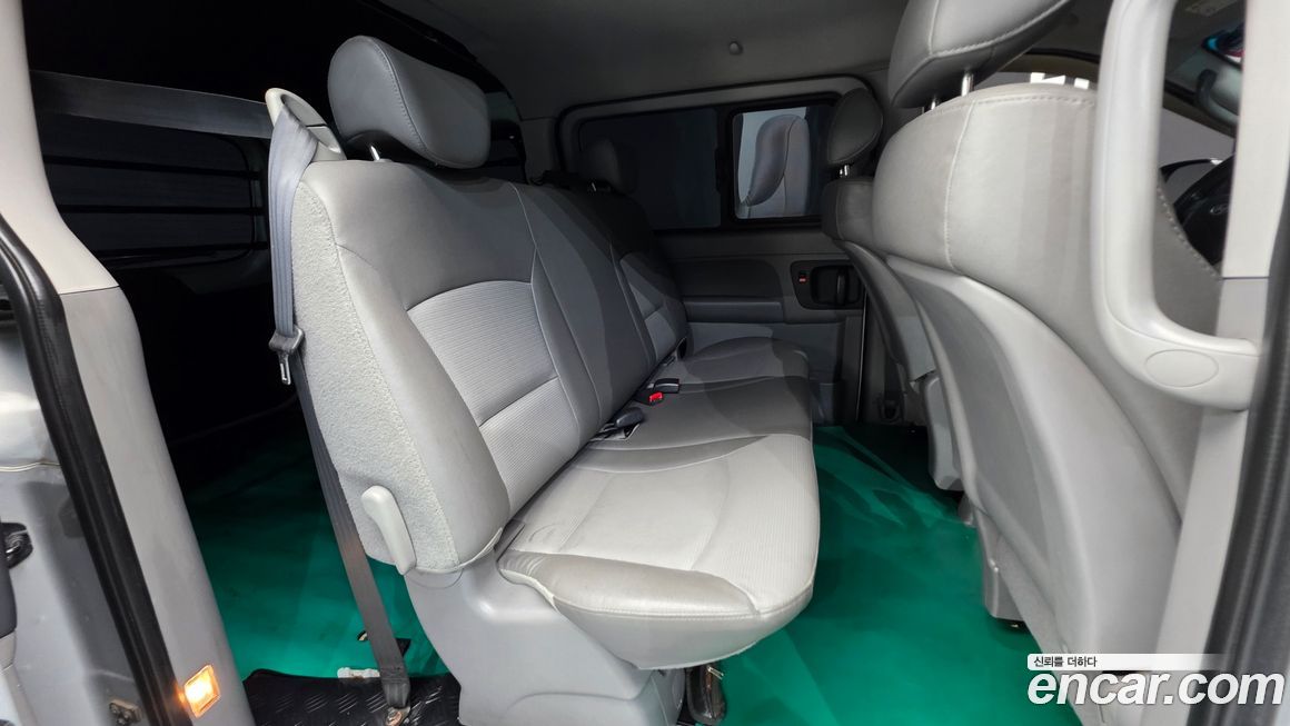 Hyundai Starex 2009