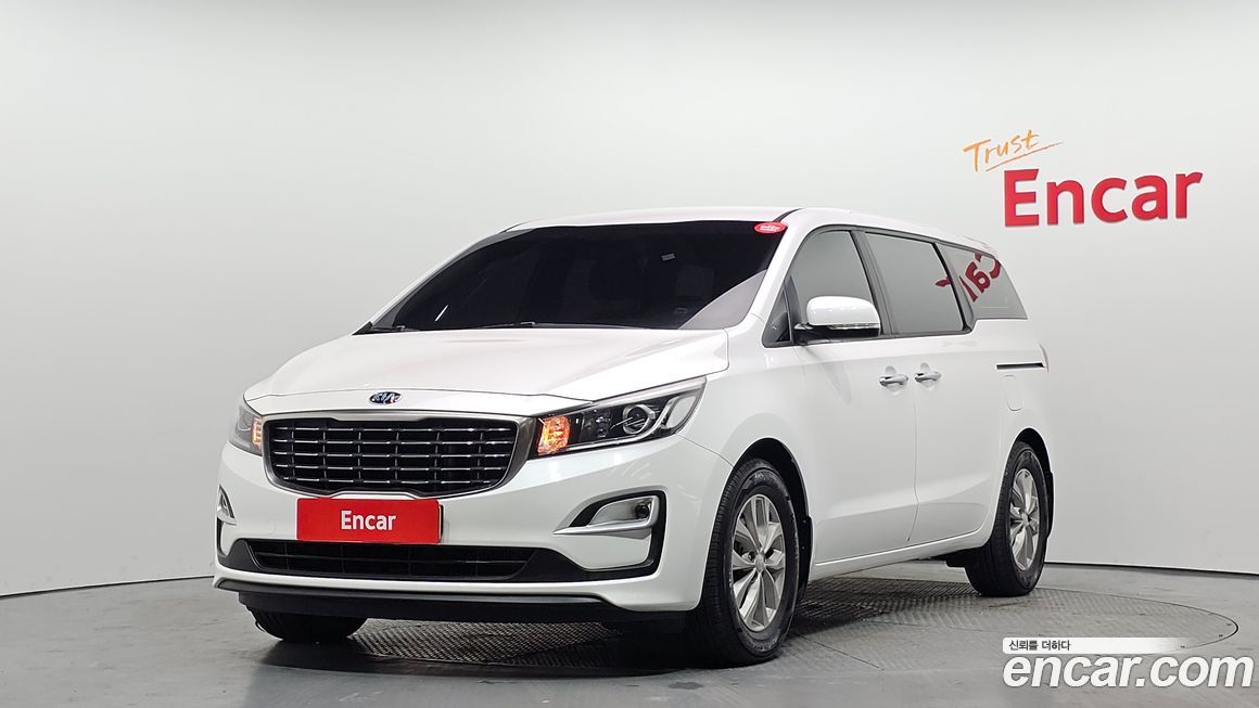 Kia Canival 2019