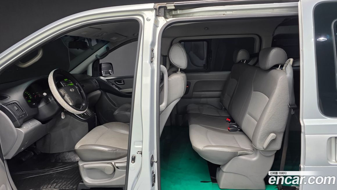 Hyundai Starex 2009