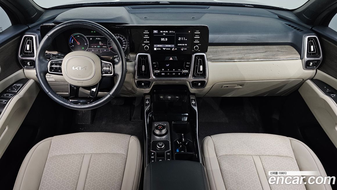 Kia Sorento 2022