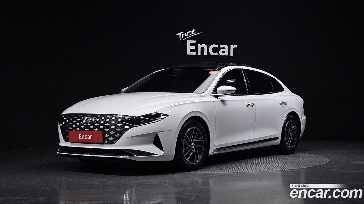Hyundai Grandeur 2020