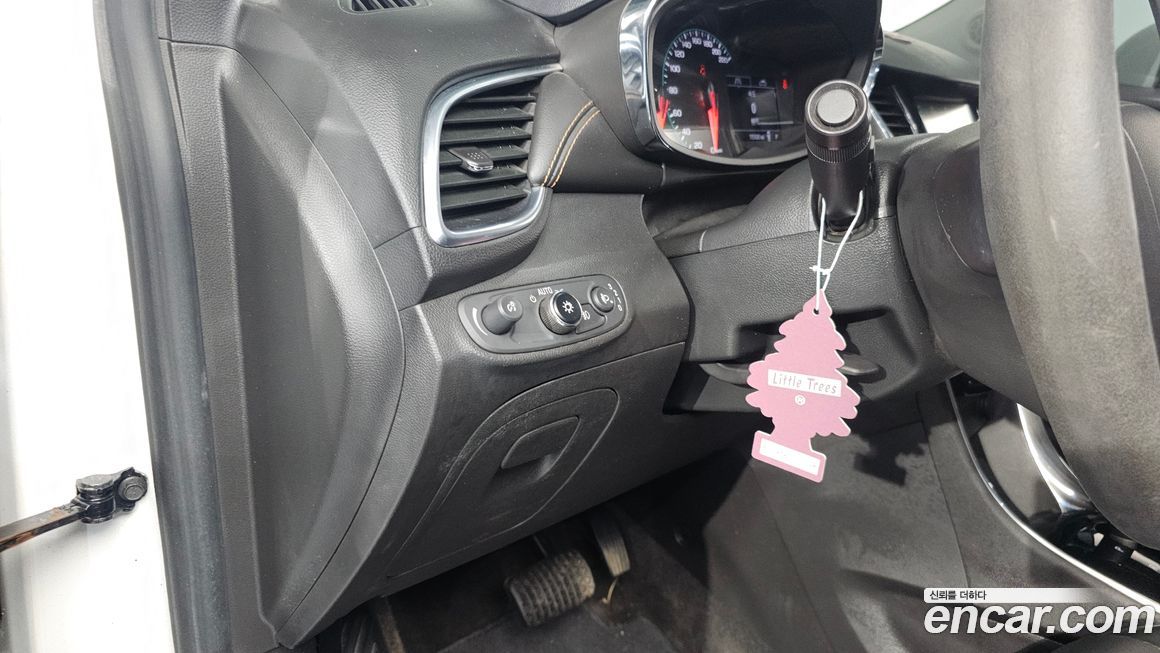 ChevroletGMDaewoo Trax 2019