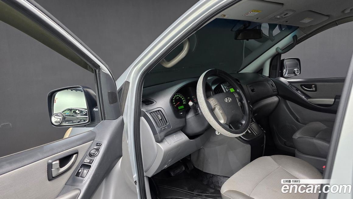 Hyundai Starex 2009
