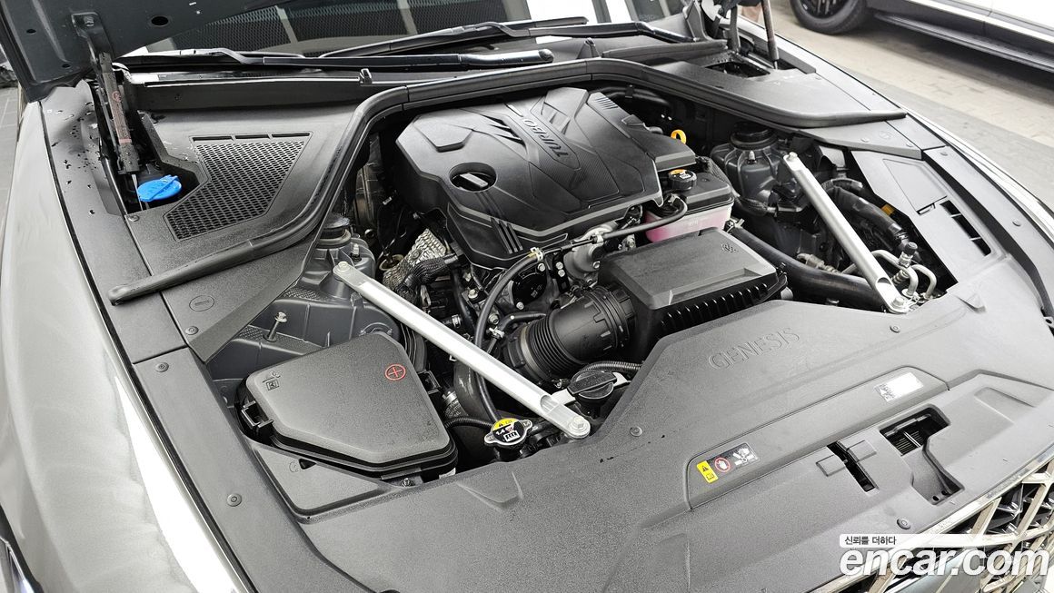 Genesis G80 2025
