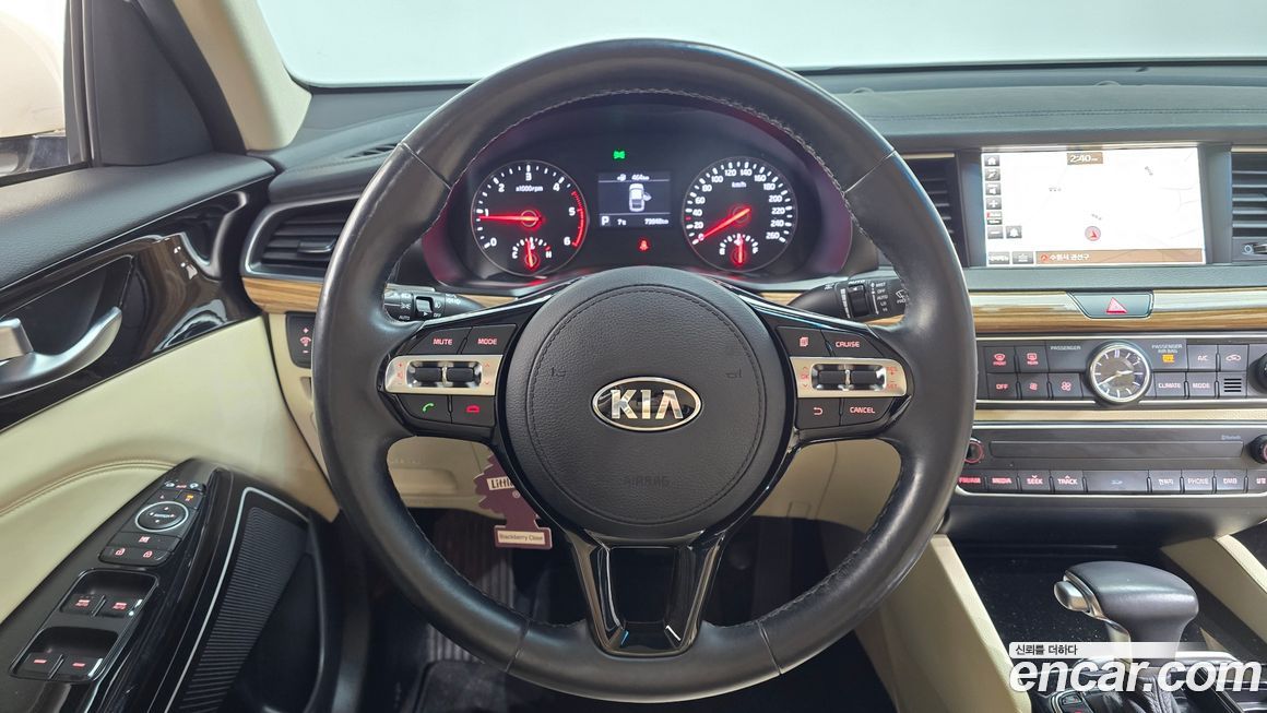 Kia K7 2017