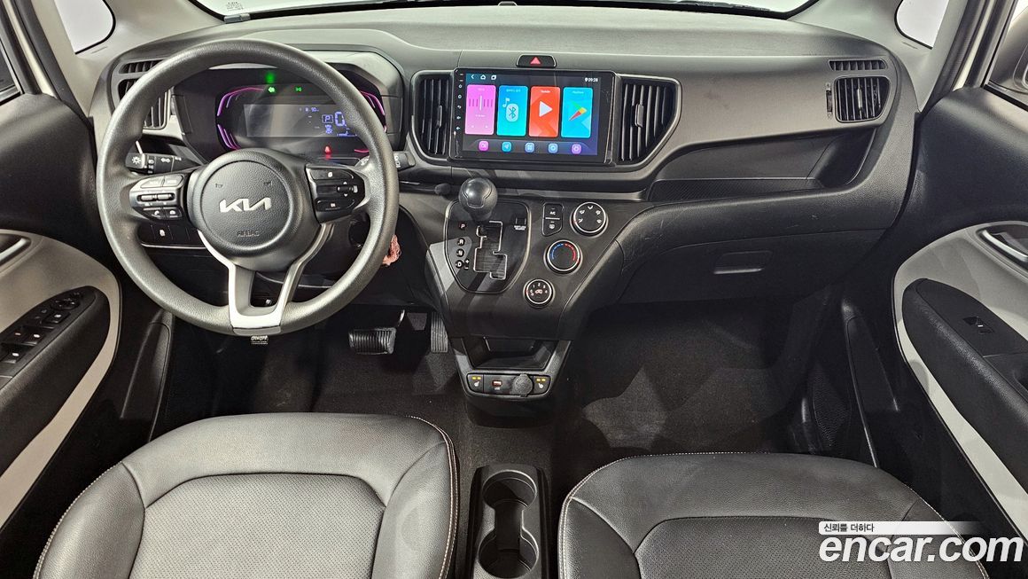 Kia RAY 2023