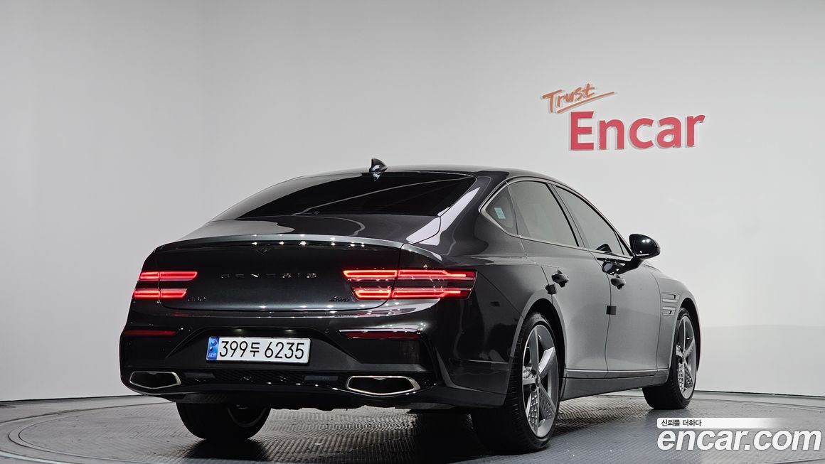 Genesis G80 2025