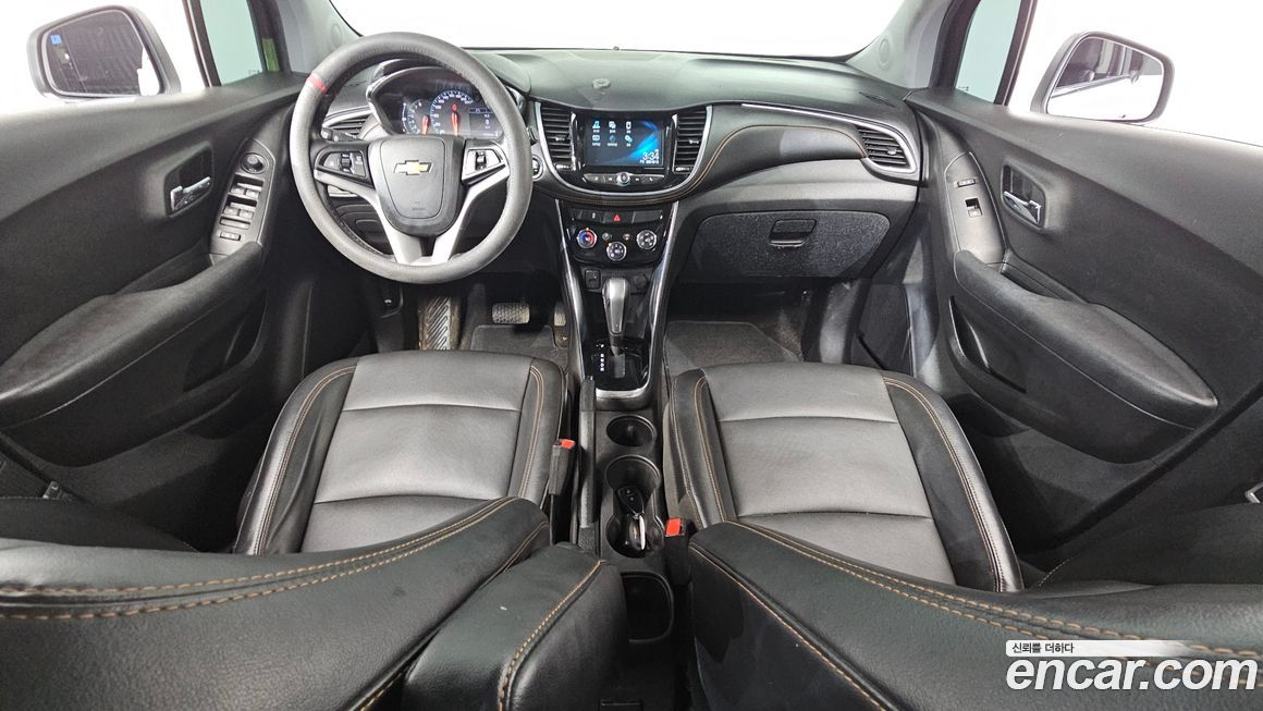 ChevroletGMDaewoo Trax 2019