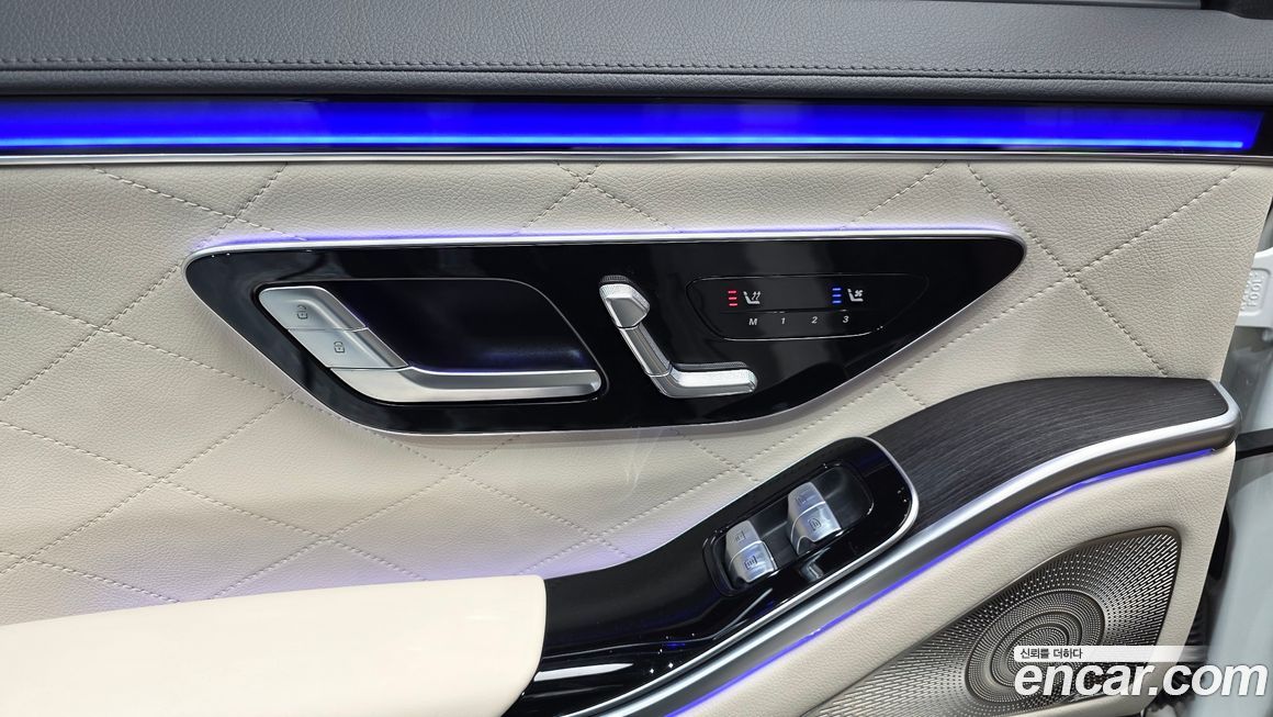 Mercedes-Benz S-Class 2022