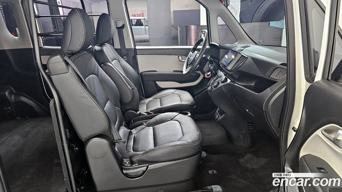 Kia RAY 2023