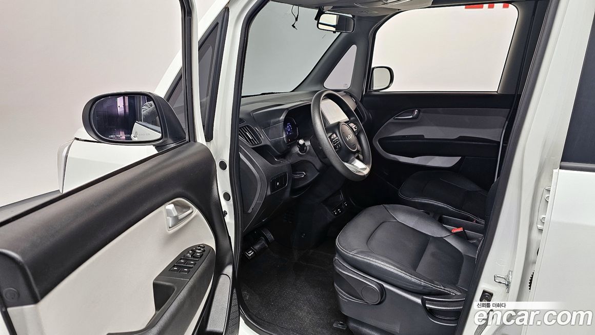 Kia RAY 2023