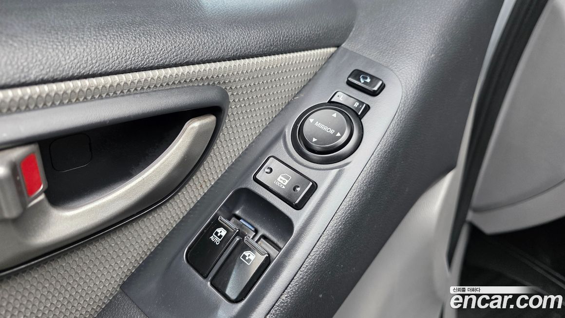 Hyundai Starex 2009