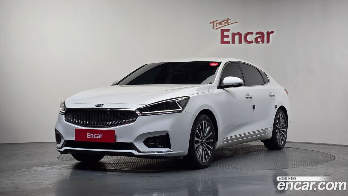 Kia K7 2017